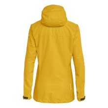 Salewa All-Year Jacket Puez Aqua 3 Powertex (waterproof) yellow Women